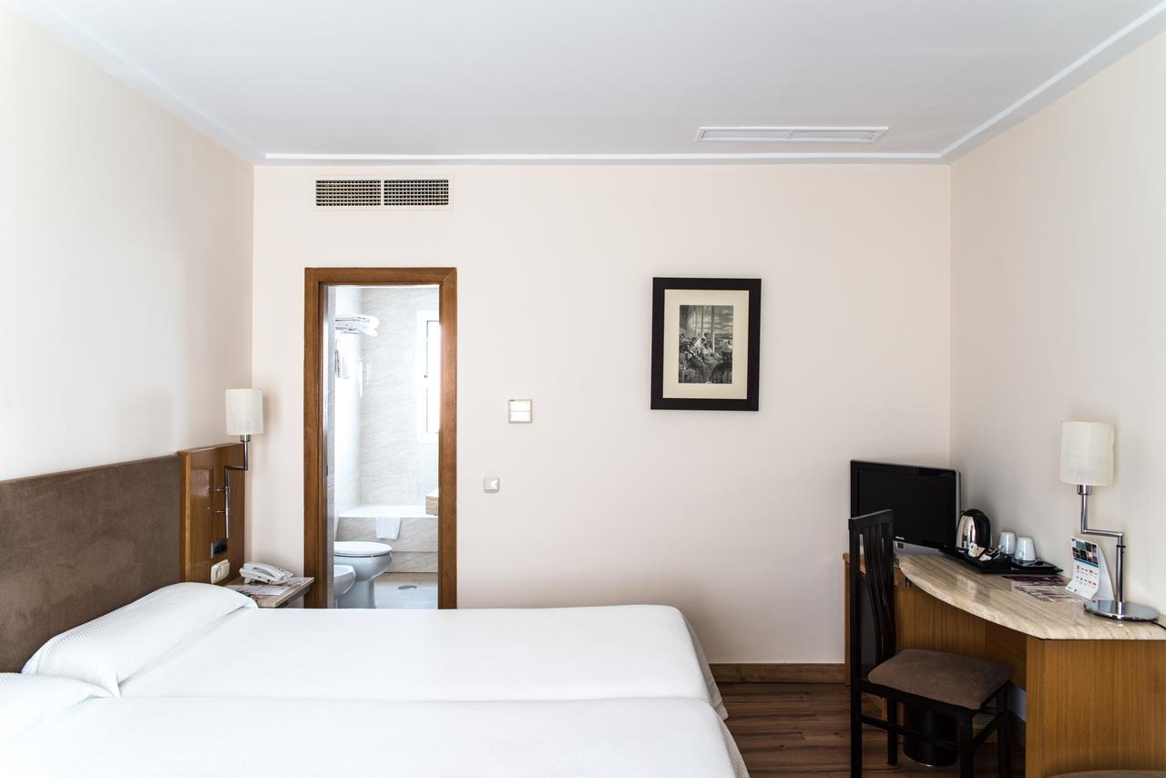 Inglaterra Hotel Granada