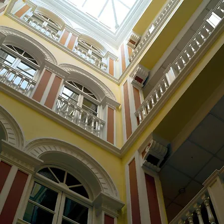 Hotel Inglaterra 